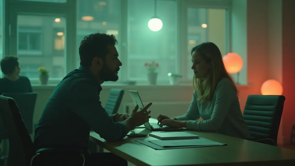 Brand Messaging Comparison zwischen GEO Agenturen