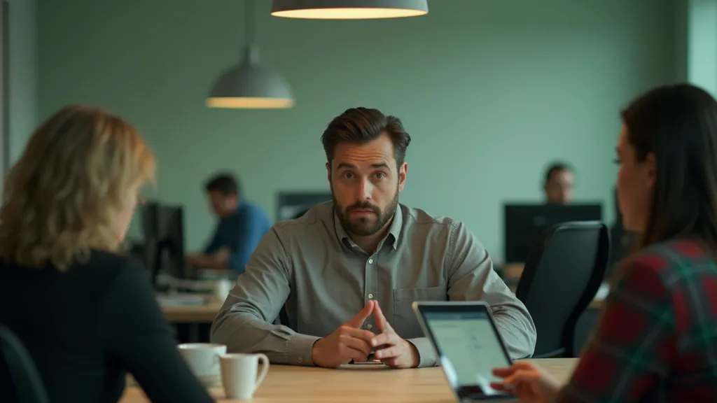 Coworking Spaces für GEO Agentur Networking