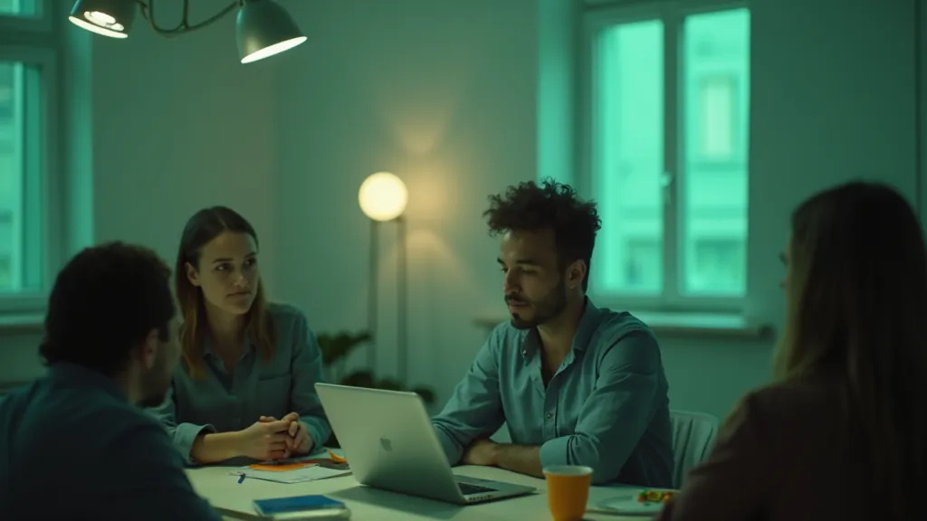 Office Location Strategies von GEO Agenturen