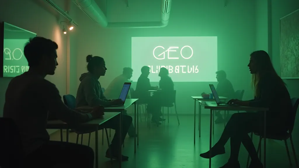 Linktree für GEO Agentur Social Media Hubs