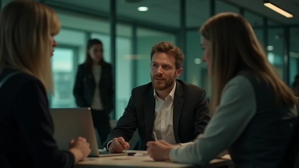 Partnership Approaches von GEO Agentur Leaders