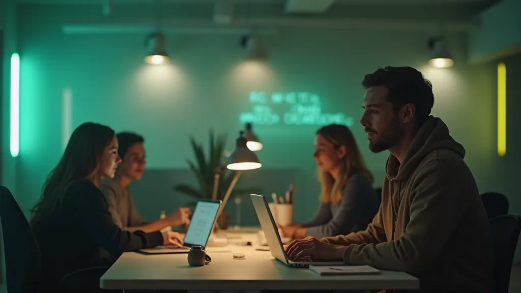 Website-Design-Trends bei erfolgreichen GEO Agenturen