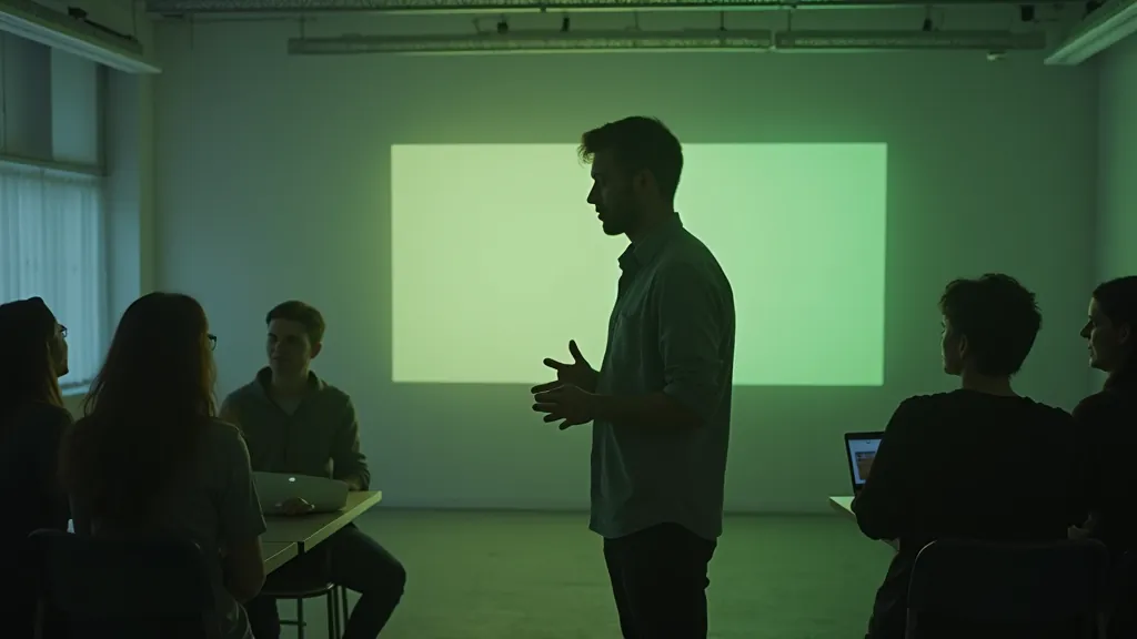 Workshop Hosting für GEO Agentur Education