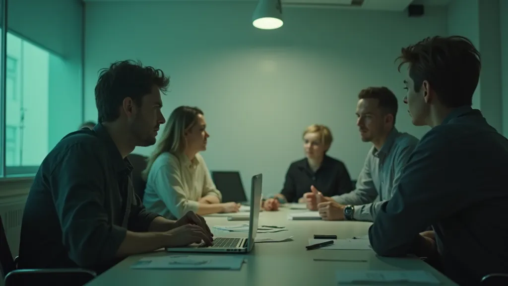 Mitarbeiter-Kündigungen in kritischen GEO Agentur Phasen