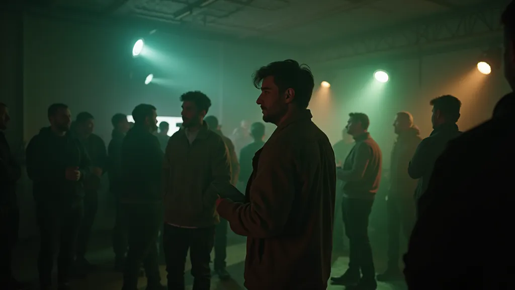 Lokale Meetups für GEO Agentur Community-Building