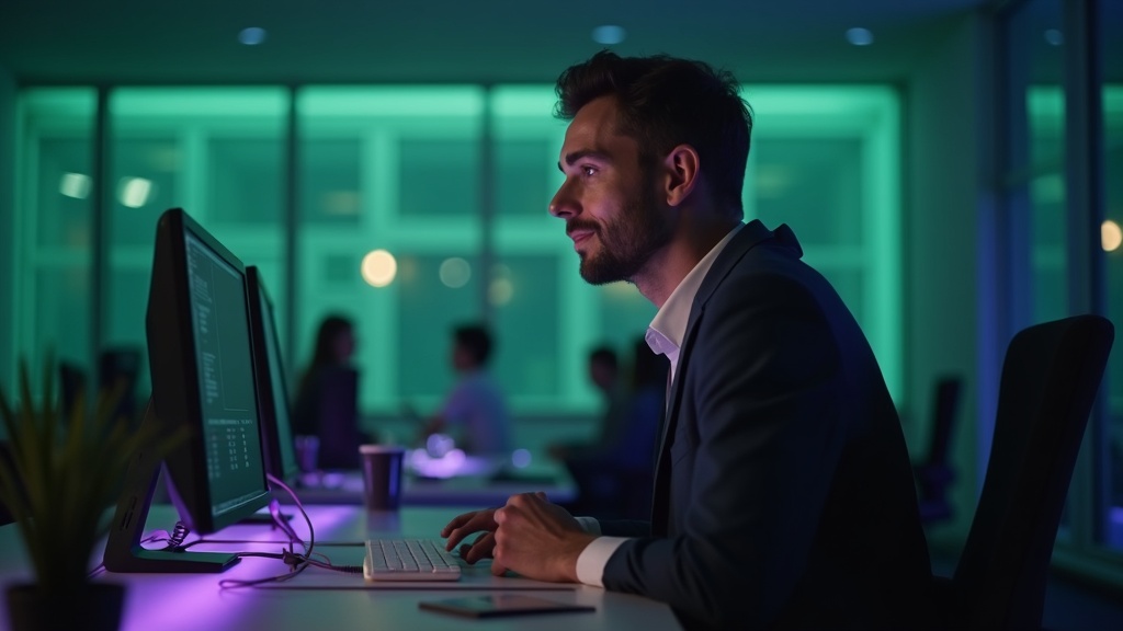 LinkedIn Outreach für GEO Agentur B2B: Leads gewinnen