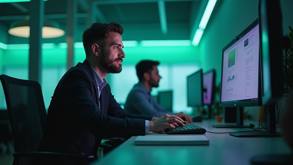 Innovation Pressure bewältigen: GEO Agentur Creative Solutions im Vergleich